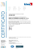Certificazione ISO 14001:2015